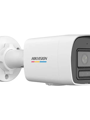 Cámara IP Hikvision Bullet 6MP ColorVu Hybrid Light