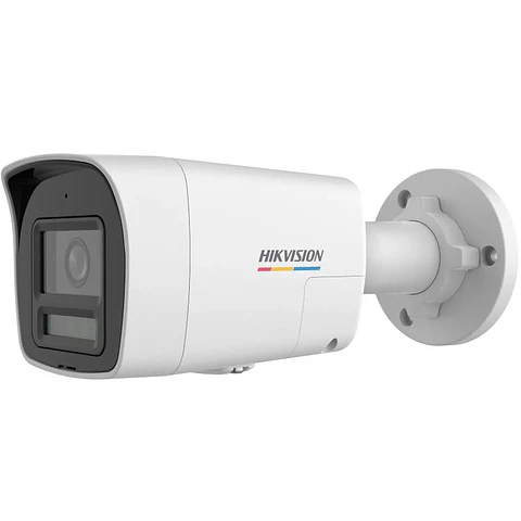 Cámara IP Hikvision Bullet 6MP ColorVu Hybrid Light IP67