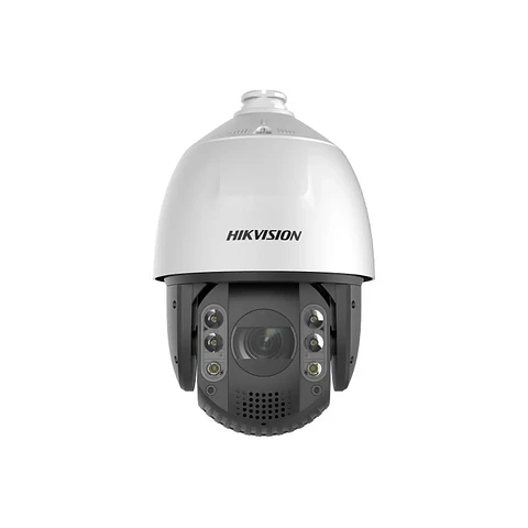 Cámara PTZ Hikvision 4MP 25X IR 200m AcuSense DarkFighter