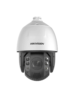 Cámara PTZ Hikvision 4MP 25X IR 200m AcuSense DarkFighter
