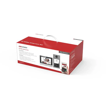 Video Portero Hikvision WiFi IP65 IK08 App Celular 2