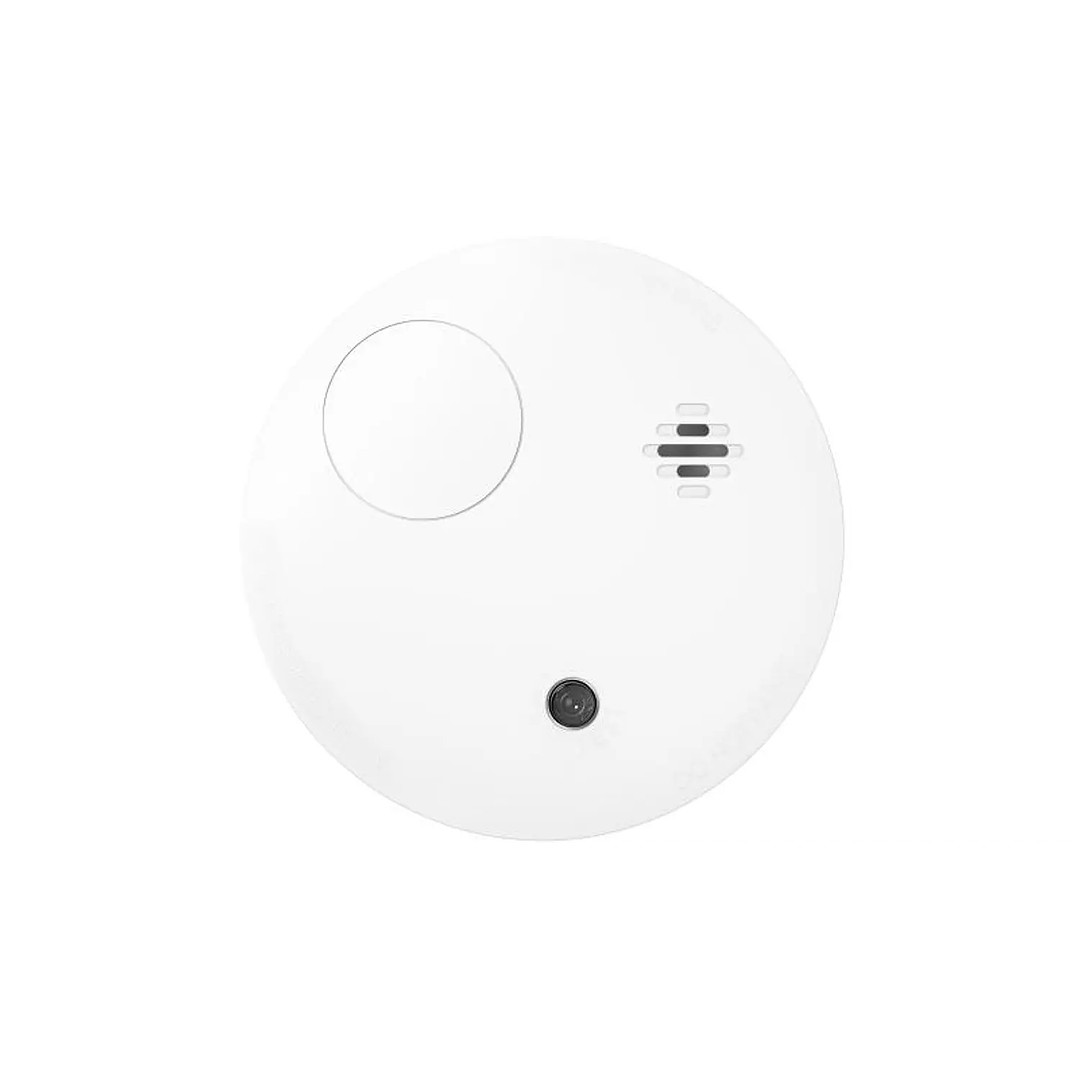 Detector de Humo Hikvision Inalámbrico Doble Batería 1