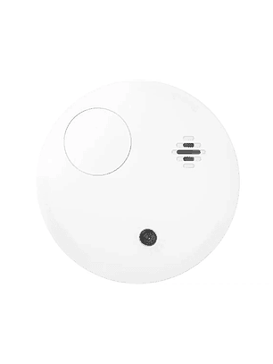 Detector de Humo Hikvision Inalámbrico Doble Batería