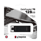 Pendrive Kingston DataTraveler 70 128GB USB-C 3.2 - Miniatura 1
