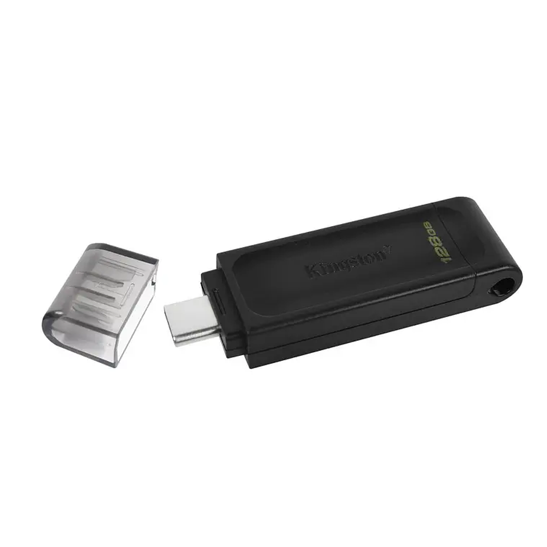 Pendrive Kingston DataTraveler 70 128GB USB-C 3.2 2