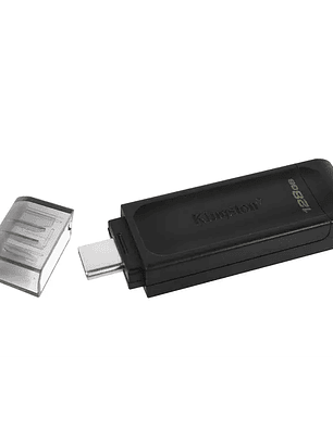 Pendrive Kingston DataTraveler 70 128GB USB-C 3.2