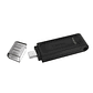 Pendrive Kingston DataTraveler 70 128GB USB-C 3.2 - Miniatura 2