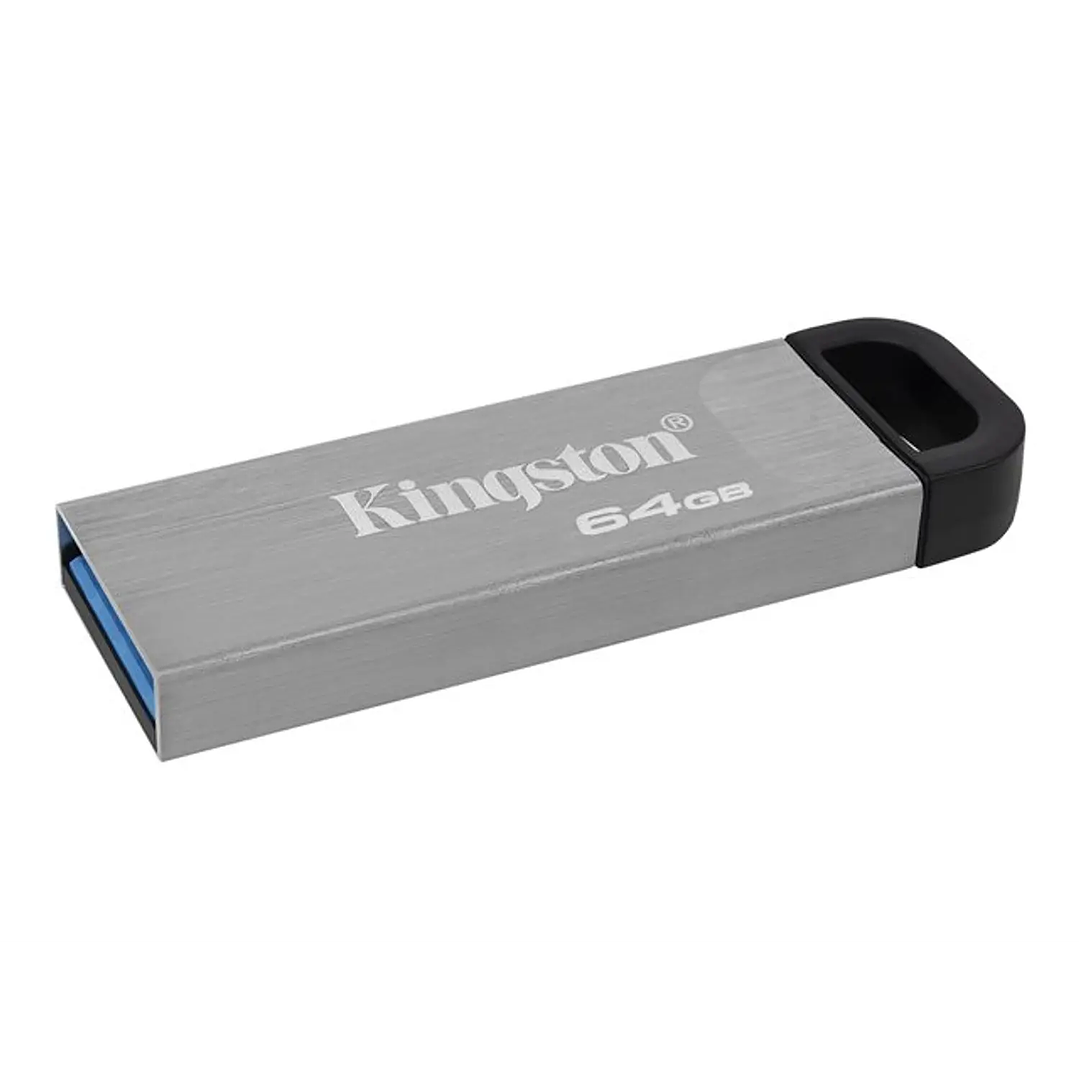 Pendrive Kingston Kyson 64GB USB 3.2 200MB/s Metal 2