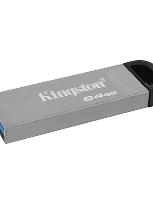 Pendrive Kingston Kyson 64GB USB 3.2 200MB/s Metal