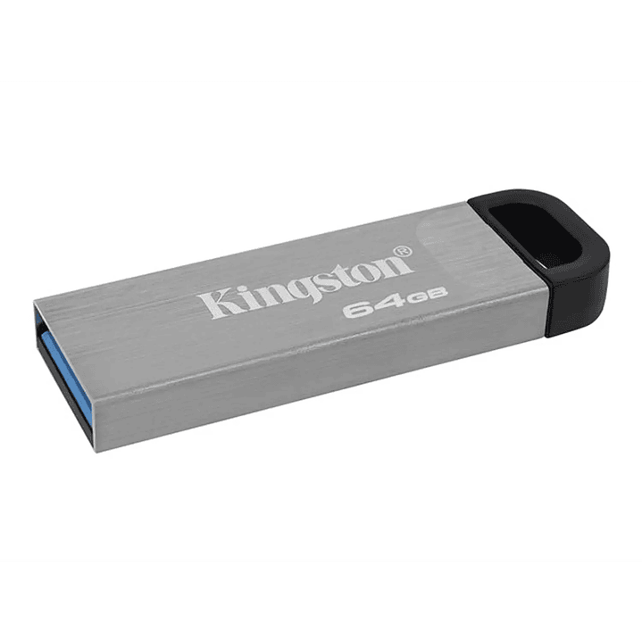 Pendrive Kingston Kyson 64GB USB 3.2 200MB/s Metal 2