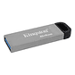 Pendrive Kingston Kyson 64GB USB 3.2 200MB/s Metal - Miniatura 2