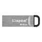 Pendrive Kingston Kyson 64GB USB 3.2 200MB/s Metal - Miniatura 3