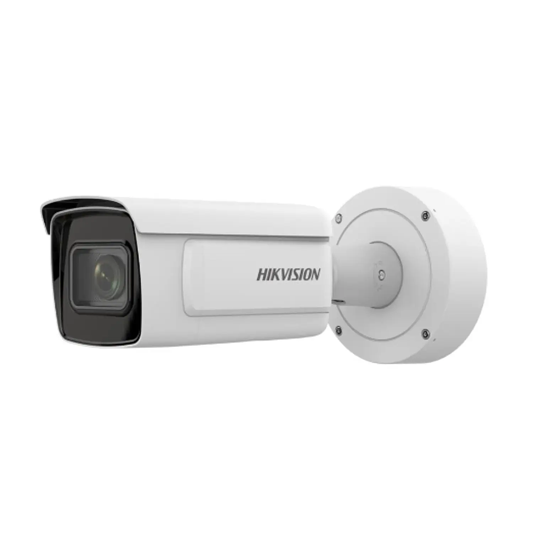 Cámara Hikvision ANPR 4MP LPR 2.8-12mm IP67 IK10 PoE 3