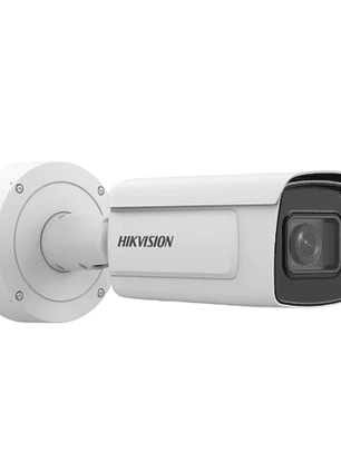 Cámara Hikvision ANPR 4MP LPR 2.8-12mm IP67 IK10 PoE