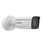 Cámara Hikvision ANPR 4MP LPR 2.8-12mm IP67 IK10 PoE - Miniatura 1