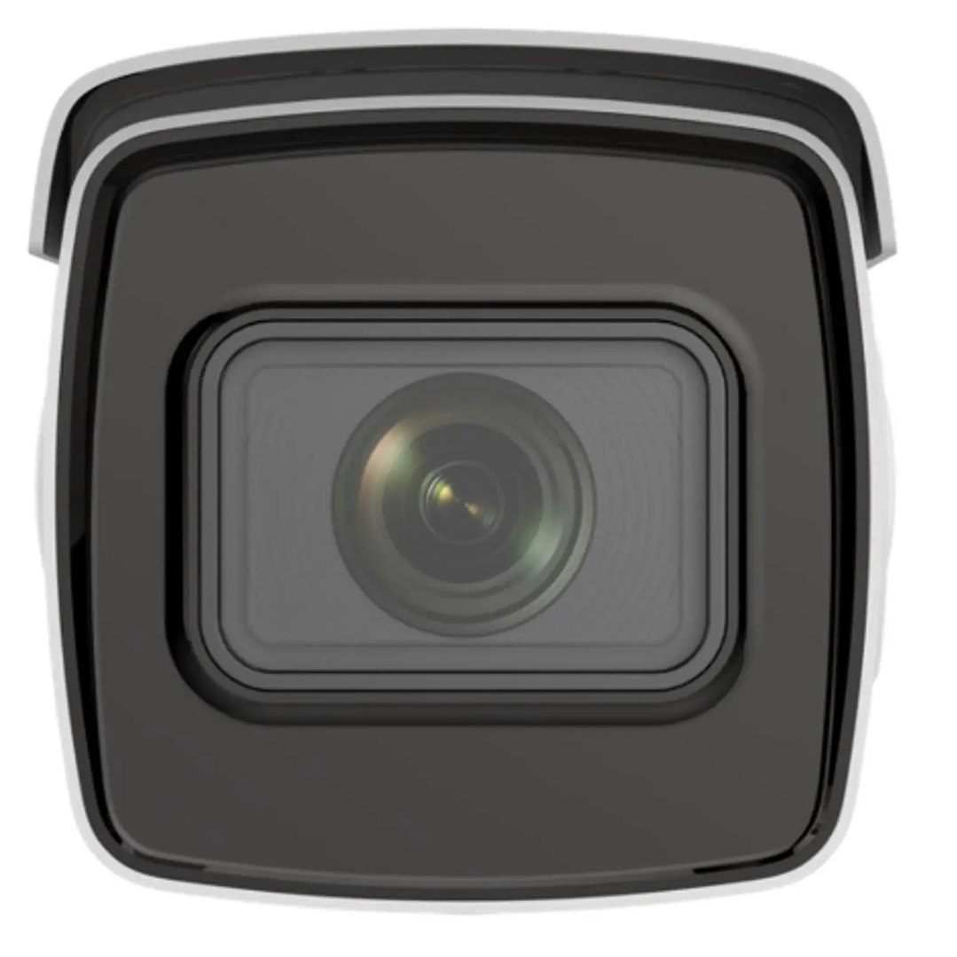 Cámara Hikvision ANPR 4MP LPR 2.8-12mm IP67 IK10 PoE 2