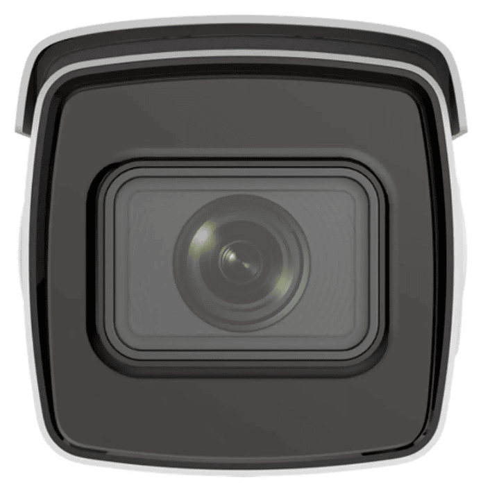 Cámara Hikvision ANPR 4MP LPR 2.8-12mm IP67 IK10 PoE 2
