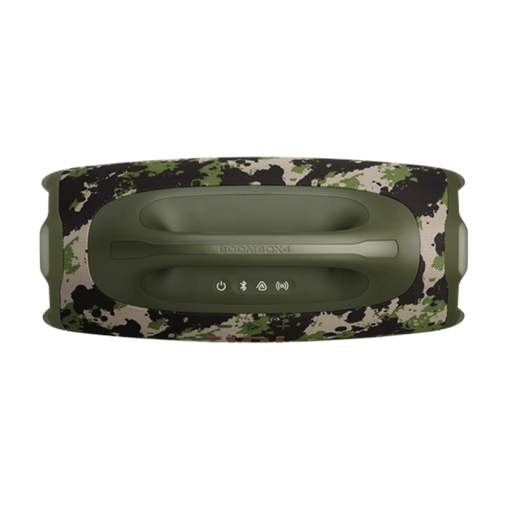 Parlante JBL Boombox 4 Bluetooth Squad Portátil 5