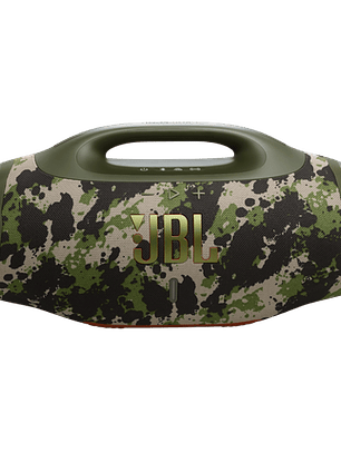 Parlante JBL Boombox 4 Bluetooth Squad Portátil