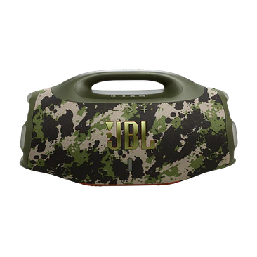 Parlante JBL Boombox 4 Bluetooth Squad Portátil 2
