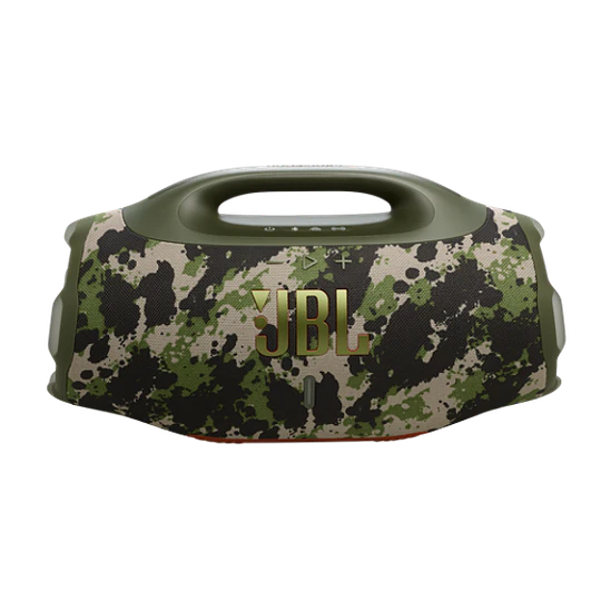 Parlante JBL Boombox 4 Bluetooth Squad Portátil 2