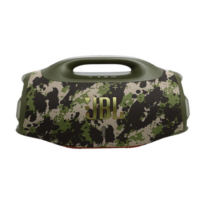 Parlante JBL Boombox 4 Bluetooth Squad Portátil 2