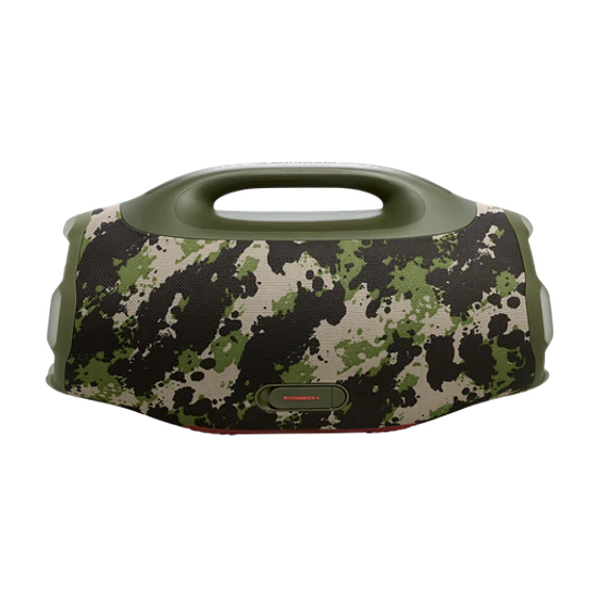 Parlante JBL Boombox 4 Bluetooth Squad Portátil 4