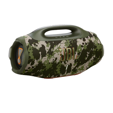 Parlante JBL Boombox 4 Bluetooth Squad Portátil