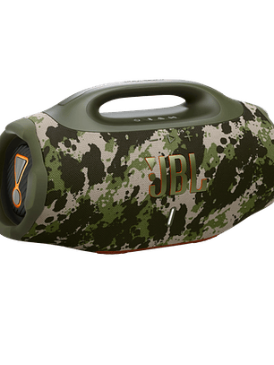 Parlante JBL Boombox 4 Bluetooth Squad Portátil