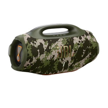 Parlante JBL Boombox 4 Bluetooth Squad Portátil 1