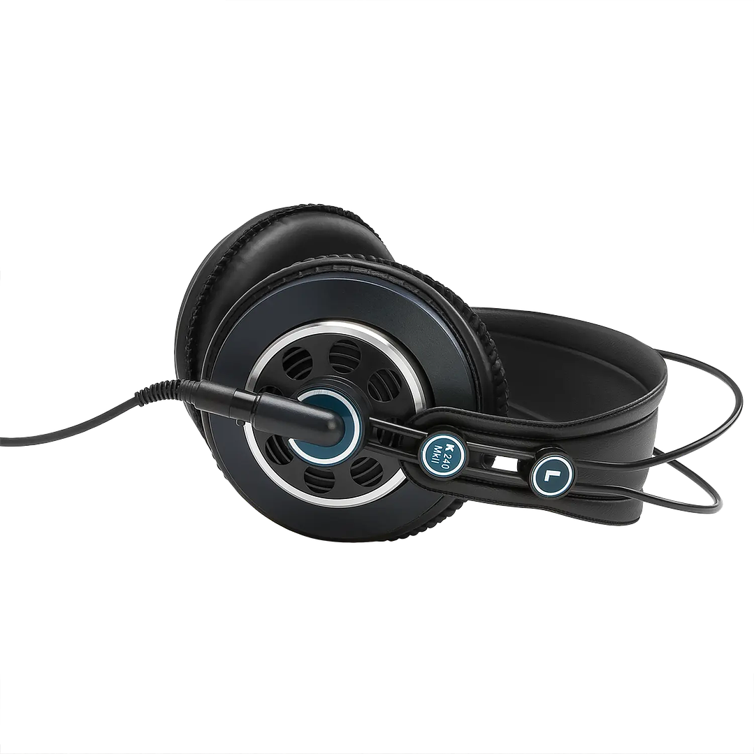 Audífonos AKG K240 MKII Estudio Semi Abiertos Profesionales 3