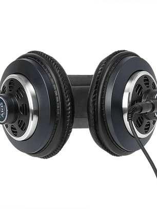 Audífonos AKG K240 MKII Estudio Semi Abiertos Profesionales