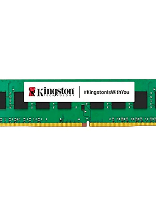 Memoria RAM Kingston 32GB DDR4 3200MHz DIMM PC