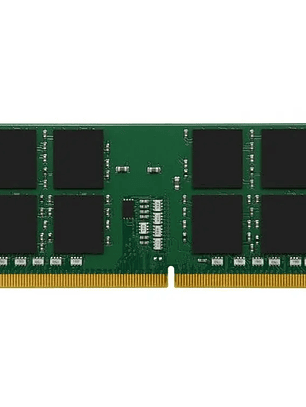 Memoria RAM Kingston 32GB DDR4 3200MHz SODIMM Notebook