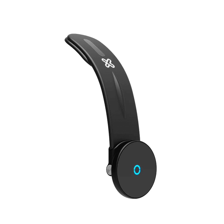 Cargador Inalámbrico Auto Klip Xtreme 15W PowerCar USB-C 1