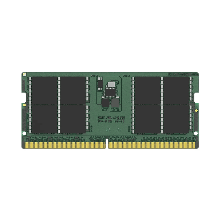 Memoria RAM Kingston 32GB DDR5 5600MHz SODIMM Notebook 1