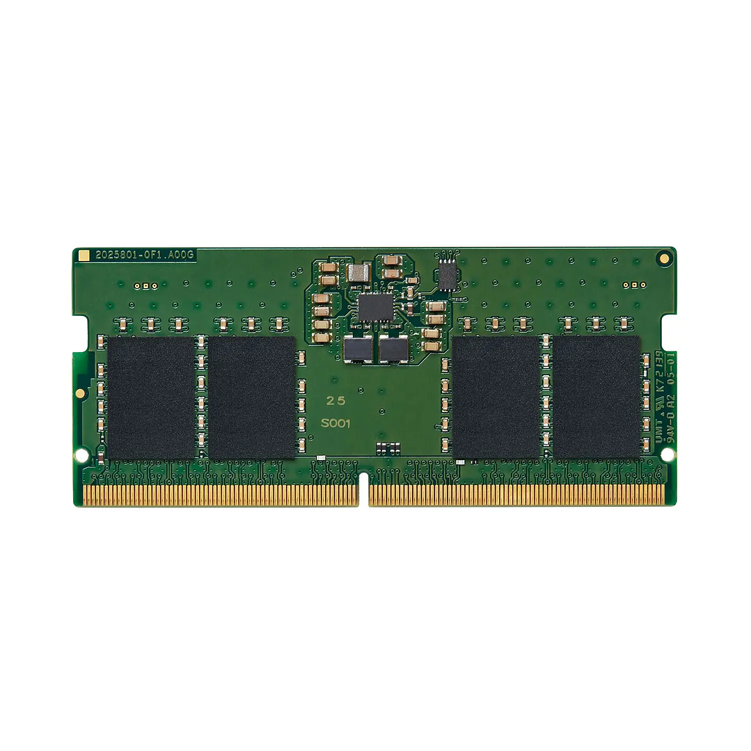Memoria RAM Kingston 8GB DDR5 5600MHz SODIMM Notebook 1