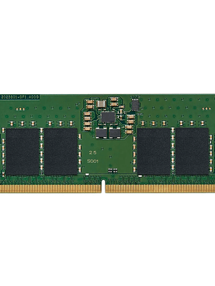 Memoria RAM Kingston 8GB DDR5 5600MHz SODIMM Notebook