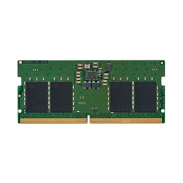Memoria RAM Kingston 8GB DDR5 5600MHz SODIMM Notebook 1