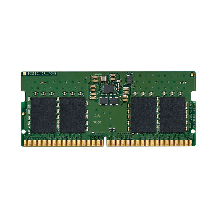 Memoria RAM Kingston 8GB DDR5 5600MHz SODIMM Notebook 1