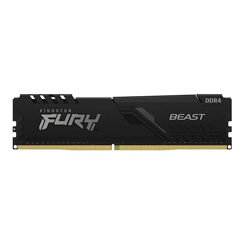 Memoria RAM Kingston Fury Beast 8GB DDR4 3200MHz CL16