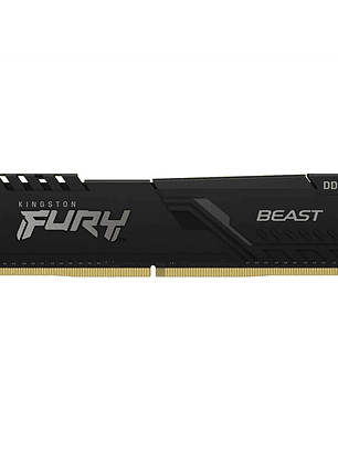 Memoria RAM Kingston Fury Beast 8GB DDR4 3200MHz CL16