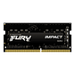 Memoria RAM Kingston Fury Impact 32GB DDR4 3200MHz SODIMM - Miniatura 2