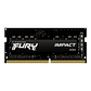 Memoria RAM Kingston Fury Impact 8GB DDR4 3200MHz SODIMM - Miniatura 1