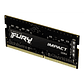 Memoria RAM Kingston Fury Impact 8GB DDR4 3200MHz SODIMM - Miniatura 3