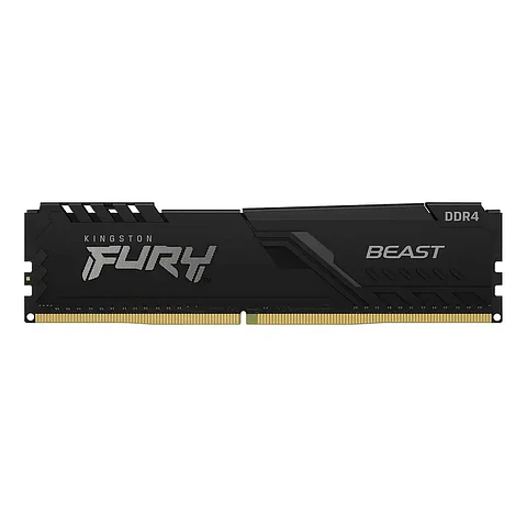 Memoria RAM Kingston Fury Beast 32GB DDR4 3600MHz CL18