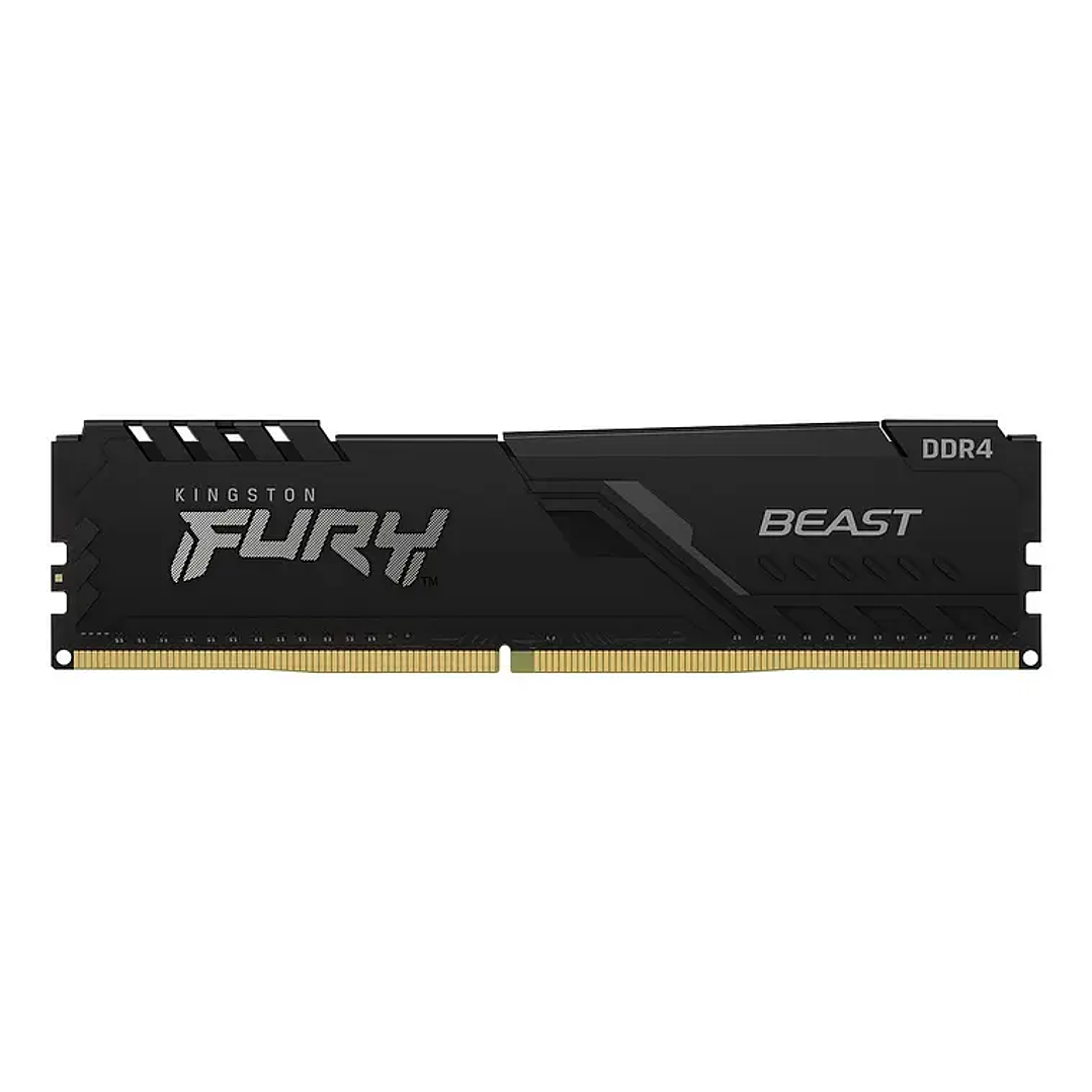 Memoria RAM Kingston Fury Beast 32GB DDR4 3600MHz CL18 1