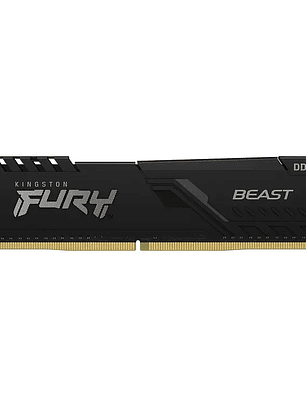 Memoria RAM Kingston Fury Beast 32GB DDR4 3600MHz CL18