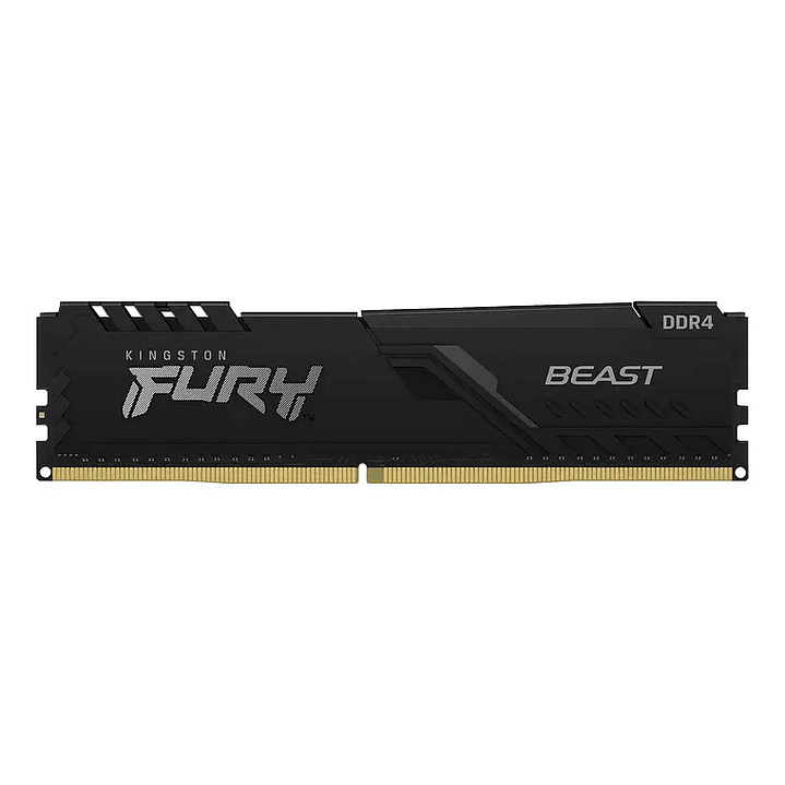 Memoria RAM Kingston Fury Beast 32GB DDR4 3600MHz CL18 1