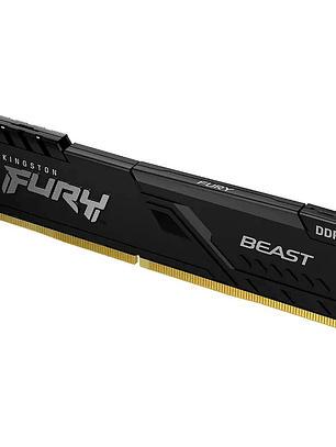 Memoria RAM Kingston Fury Beast 32GB DDR4 3600MHz CL18